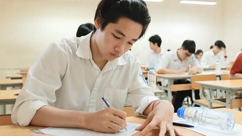 Chính thức đăng ký dự thi tốt nghiệp Trung học Phổ thông năm 2025 bắt đầu từ hôm nay