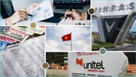 4 tháng đầu năm, tổng vốn đầu tư của Việt Nam ra nước ngoài đạt 309,3 triệu USD