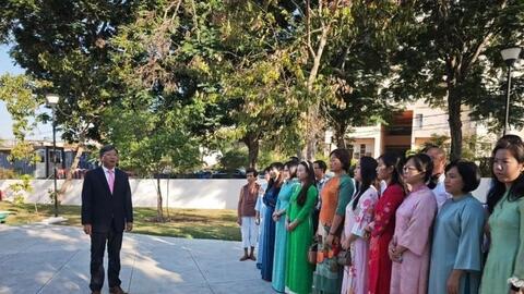 Tư tưởng, đạo đức của Chủ tịch Hồ Chí Minh mãi là tấm gương với cộng đồng người Việt ở Cuba
