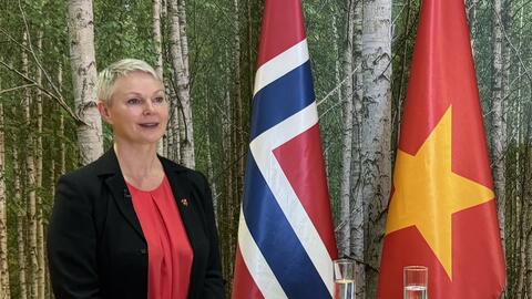 Thúc đàm phán FTA Việt Nam-EFTA, tạo đột phá thương mại với Na Uy