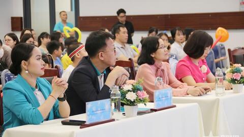 Hơn 600 bệnh nhi Hà Nội có khu vui chơi và phòng đọc sách mới