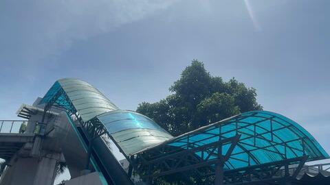 Hanoi Metro khắc phục những hạng mục hư hỏng tại ga Cát Linh - Hà Đông