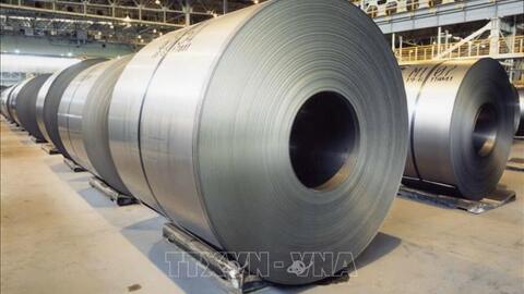 Mỹ chính thức áp thuế 50% đối với nhôm và thép nhập khẩu
