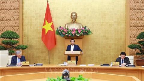 Quyết liệt triển khai “bộ tứ trụ cột” của Bộ Chính trị