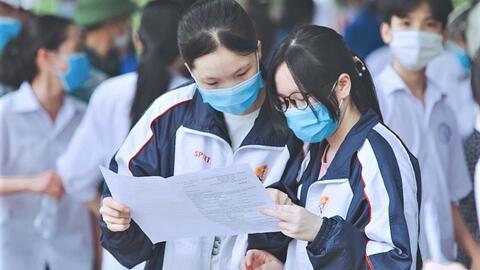 Bộ Y tế yêu cầu bảo đảm công tác y tế phục vụ kỳ thi tốt nghiệp Trung học Phổ thông 2025
