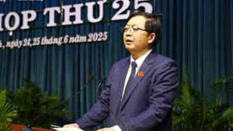 Ông Hồ Quốc Dũng làm Bí thư Tỉnh ủy Gia Lai