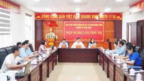 Lai Châu quyết tâm cao trong việc tổ chức đại hội chi bộ, đảng bộ ngay sau khi sáp nhập