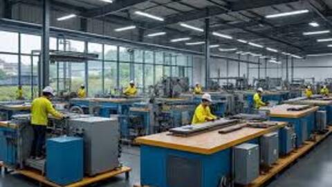 Chỉ số PMI Việt Nam được đánh giá ra sao trong tháng 6/2025?