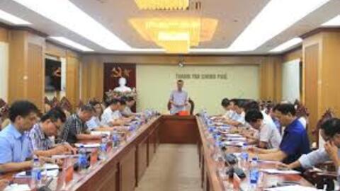 Tiếp tục triển khai có hiệu quả Kế hoạch kiểm soát thủ tục hành chính năm 2025 của Thanh tra Chính phủ