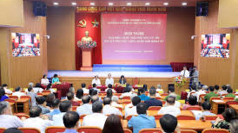 Hà Nội: Cử tri đề nghị công khai cơ sở sản xuất, buôn bán sữa giả, thuốc giả để Nhân dân giám sát