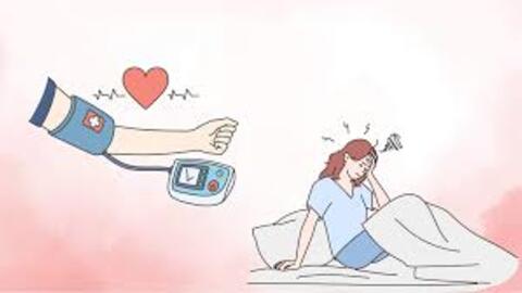 5 thói quen hàng ngày âm thầm làm tăng huyết áp