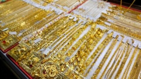 Giá vàng hôm nay (chiều 15-9): Bật tăng trở lại