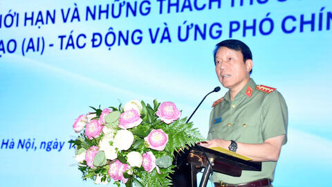 Phát triển trí tuệ nhân tạo có thể đóng góp 12% GDP