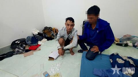 Đắk Lắk bắt đối tượng chuyên tuồn ma túy vào quán bar
