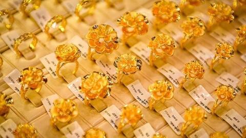 Giá vàng hôm nay (chiều 17-9): Đồng loạt đứng yên