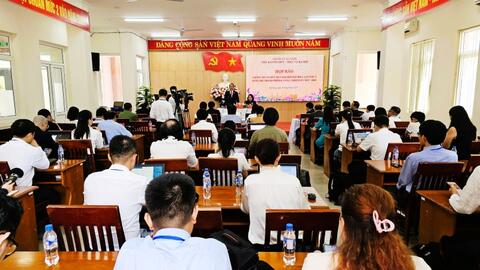Đà Nẵng thông tin về nhân sự Phó Bí thư Thành ủy còn khuyết sau Đại hội