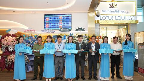 Bước tiến mới của Vietnam Airlines: Từ thủ tục bay đến trải nghiệm đẳng cấp