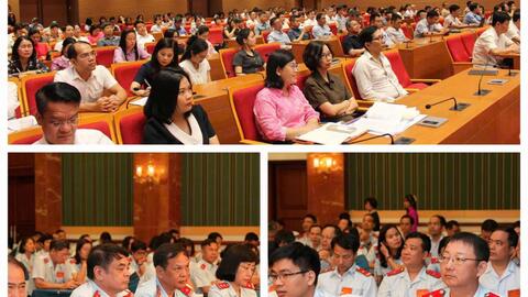 Thanh tra Hà Nội đổi mới để phục vụ Nhân dân tốt hơn