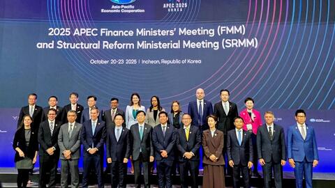 Hội nghị Bộ trưởng Tài chinh APEC 2025 thành công tốt đẹp