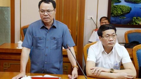 Chánh Thanh tra tỉnh Phú Thọ chủ động trong vai trò thành viên Ban Chỉ đạo phòng, chống tham nhũng, lãng phí, tiêu cực