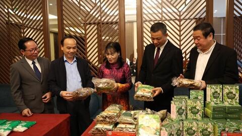 Sơn La: Triển khai nhiều hoạt động xúc tiến thương mại, đầu tư