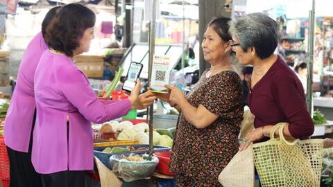 Đưa thương mại điện tử vươn ra ngoài các đô thị lớn