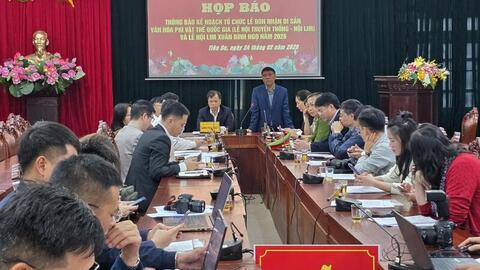 Bắc Ninh sẵn sàng mở Hội Lim 2026