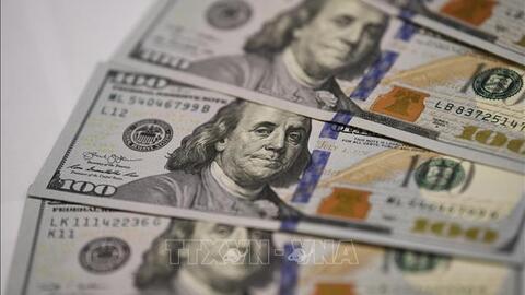 Đồng USD hướng tới tuần tăng giá mạnh nhất trong hơn một năm