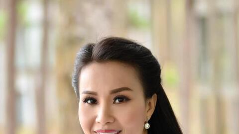 Ca sĩ Cẩm Ly bàng hoàng khi nghe tin mình qua đời vì căn bệnh quái ác