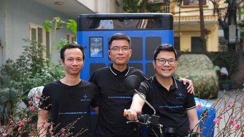 Chuyện từ một doanh nghiệp khởi nghiệp