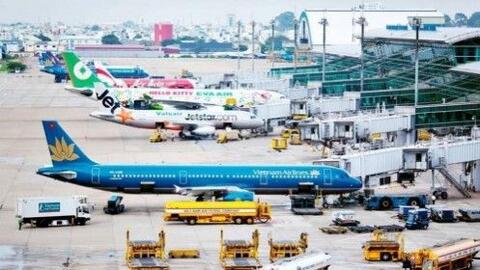 Doanh nghiệp dịch vụ hàng không báo lãi khiêm tốn