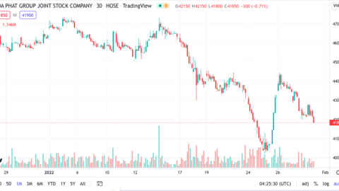 Hoà Phát lãi kỷ lục, tài sản tỷ phú Trần Đình Long biến động ra sao?