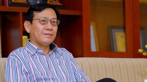 Chủ tịch Nhà Thủ Đức Lê Chí Hiếu xin từ nhiệm