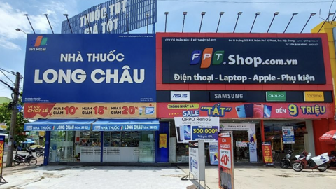 FPT Retail đặt kế hoạch thu 27.000 tỷ đồng năm 2022