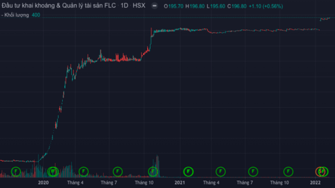 FLC GAB phát hành 1,1 triệu cổ phiếu trả cổ tức