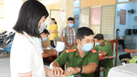 Hôm nay, bắt đầu cấp tài khoản định danh điện tử cho người dân