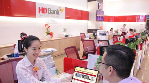 HDBank tham vọng lãi tỷ USD trong năm 2025