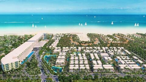 BCG Land dự kiến tăng vốn lên 4.000 tỷ, triển khai loạt dự án mới và M&A quỹ đất