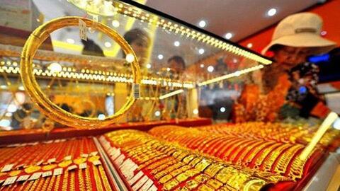 Giá vàng tuần tới tiếp tục thế giằng co?