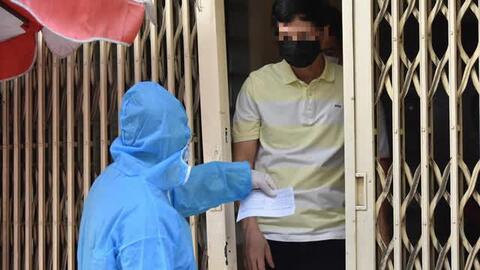 Tp.HCM: Chuyển đổi số công tác quản lý F0 mang lại nhiều thuận lợi cho người dân