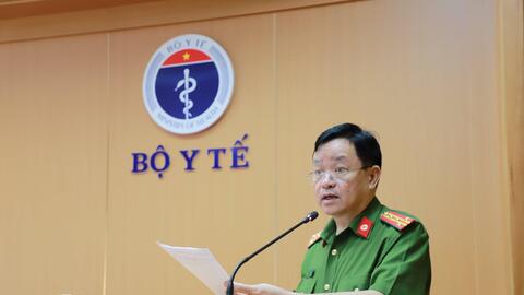 Từ 15/4 tiến hành cấp "Hộ chiếu vắc-xin" cho người dân