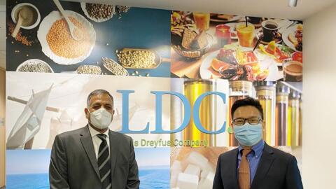 ADB và LDC phối hợp hỗ trợ sinh kế cho người nông dân vượt đại dịch