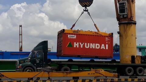 Xuất khẩu hàng Việt sang Nga giảm sâu