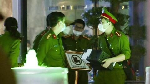 Đề nghị 8 ngân hàng cung cấp hồ sơ liên quan ông Trịnh Văn Quyết cùng nhiều lãnh đạo FLC