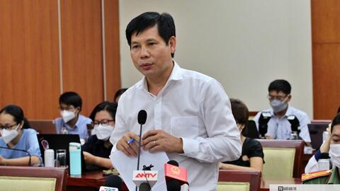 Tp.HCM khẳng định thu phí hạ tầng cảng biển đúng quy định và nhằm đầu tư cho hạ tầng