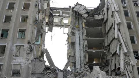 Ukraine thiệt hại hàng trăm tỷ USD sau gần 2 tháng xung đột