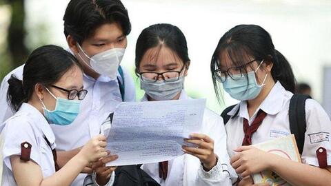 Chính thức "chốt" lịch thi tốt nghiệp THPT 2022