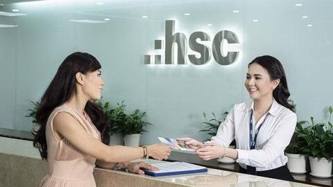 Chứng khoán HSC giảm lãi 12% quý đầu năm