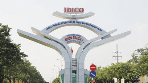 IDICO báo lãi kỷ lục gấp gần 5 lần cùng kỳ