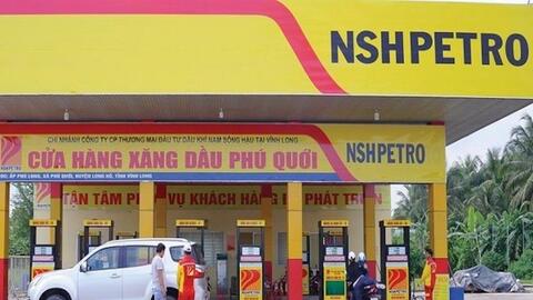 NSH Petro muốn làm dự án nhà máy chế biến condensate 100 triệu USD